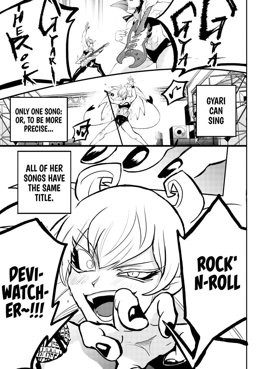 Welcome to Demon School! Iruma-kun Chapter 194 — page 9