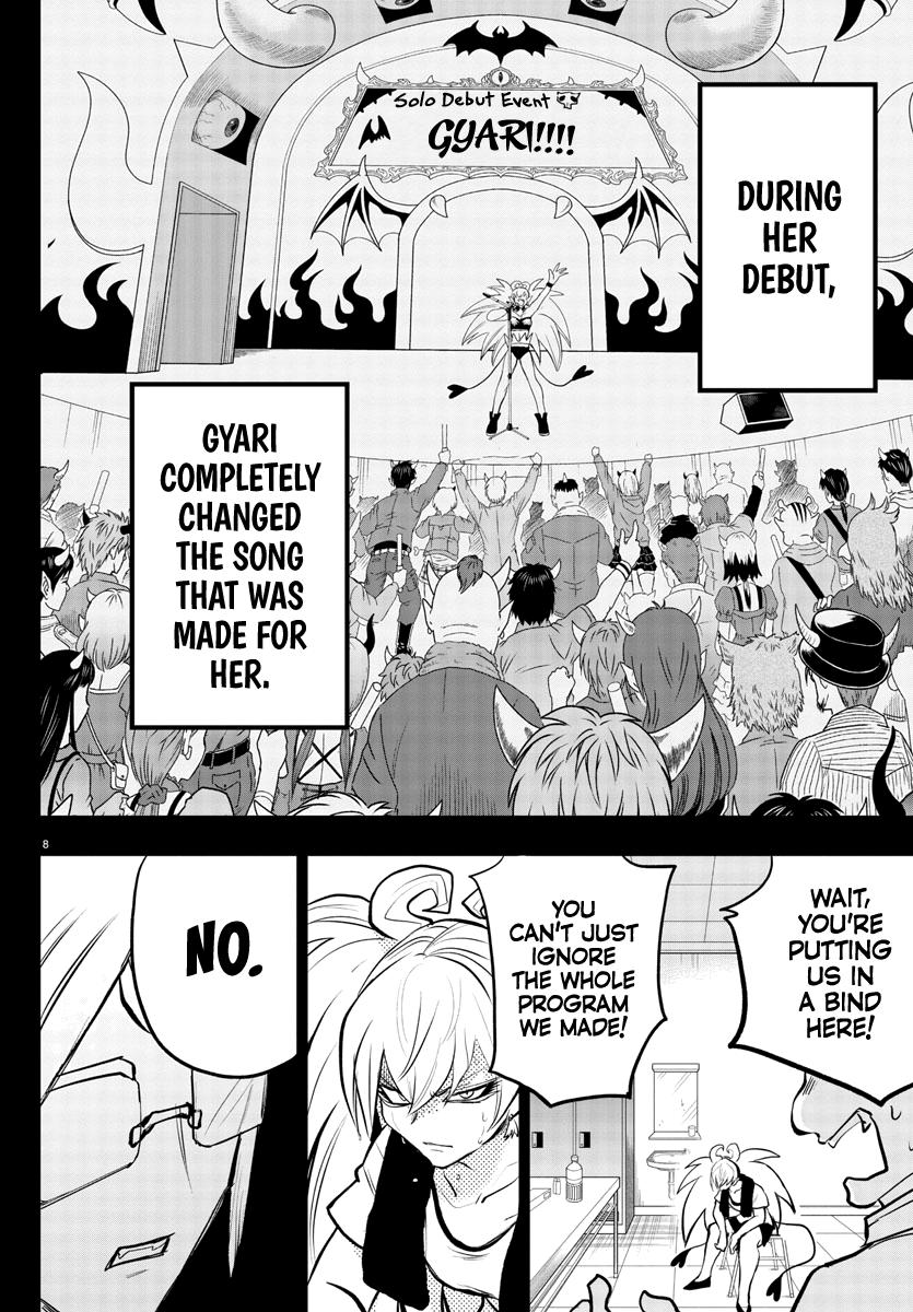 Welcome to Demon School! Iruma-kun Chapter 194 — page 10