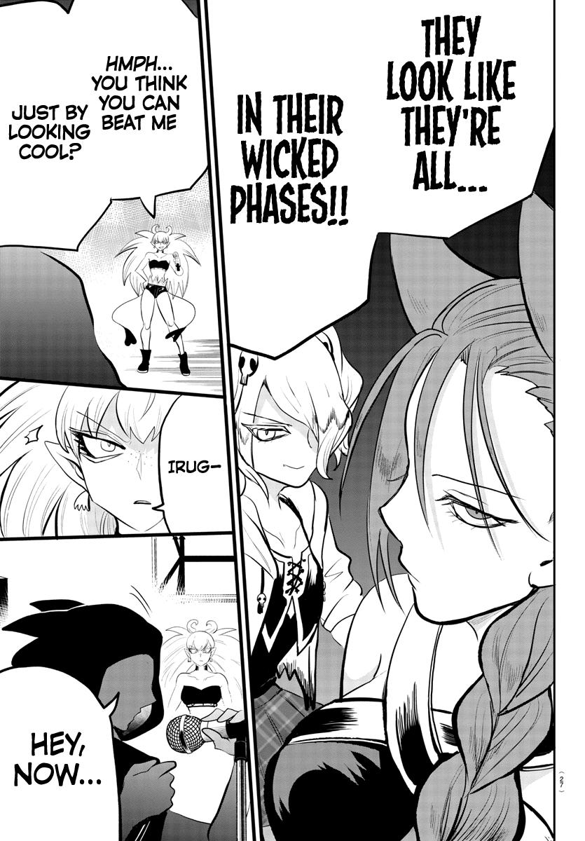 Welcome to Demon School! Iruma-kun Chapter 194 — page 19