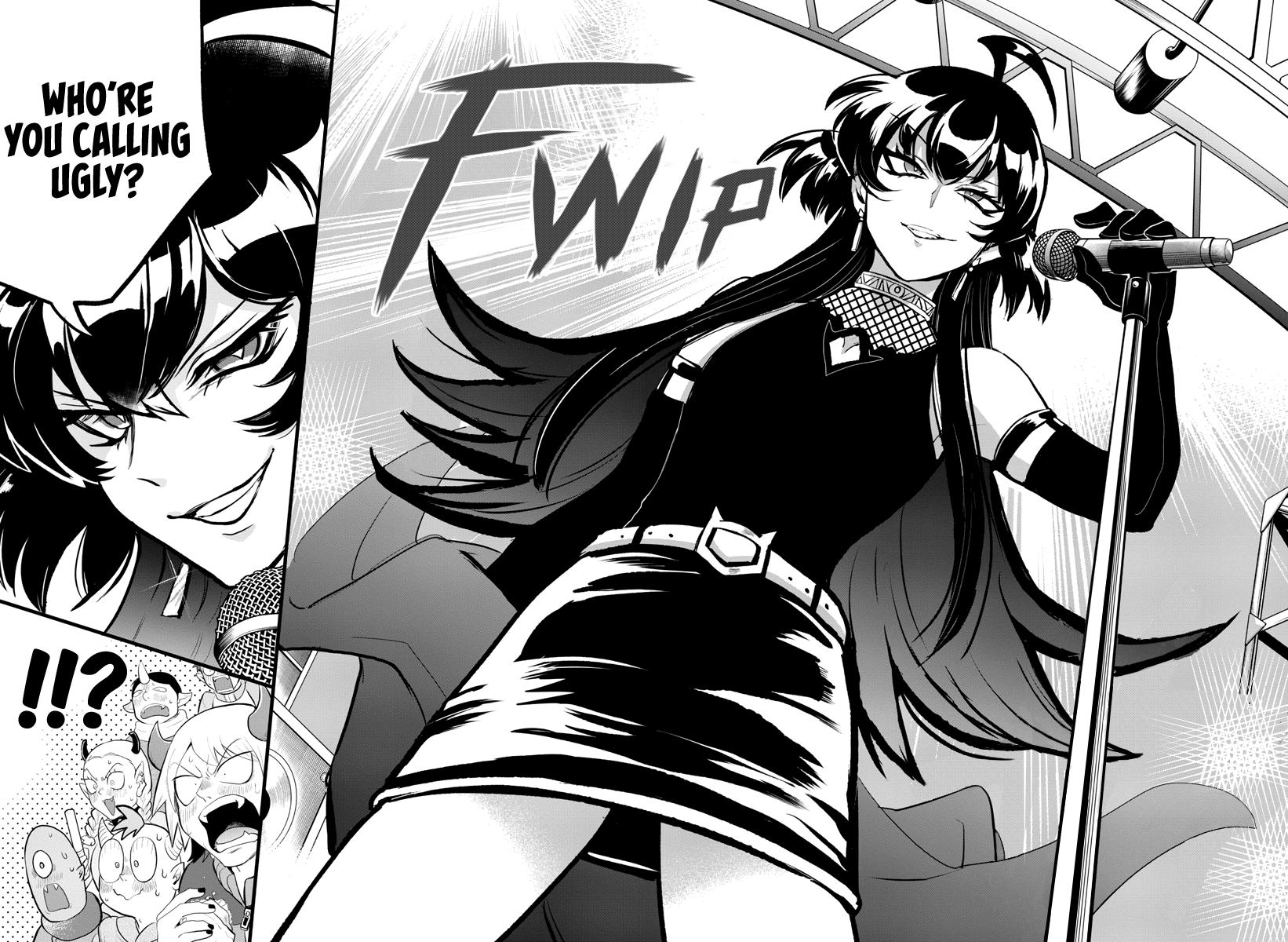 Welcome to Demon School! Iruma-kun Chapter 194 — page 20