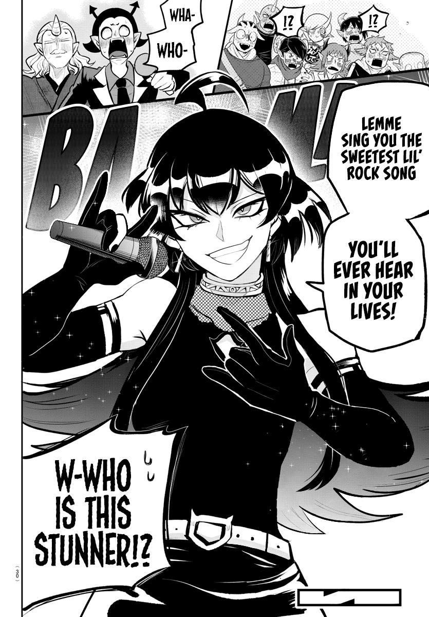 Welcome to Demon School! Iruma-kun Chapter 194 — page 21