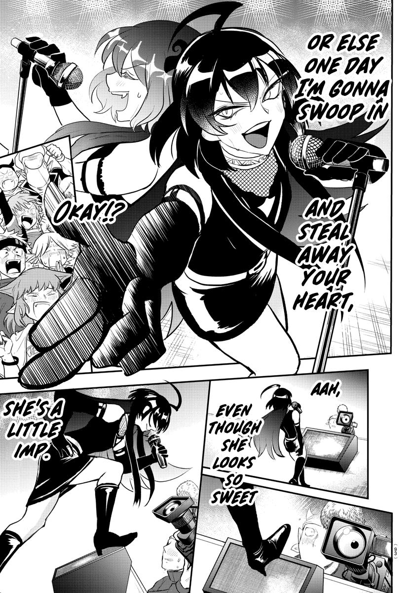 Welcome to Demon School! Iruma-kun Chapter 195 — page 10
