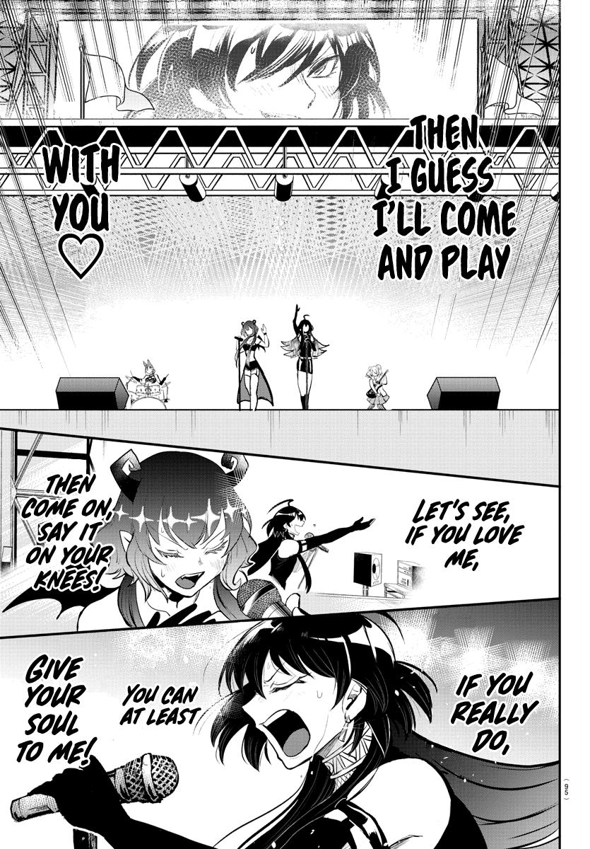 Welcome to Demon School! Iruma-kun Chapter 195 — page 12