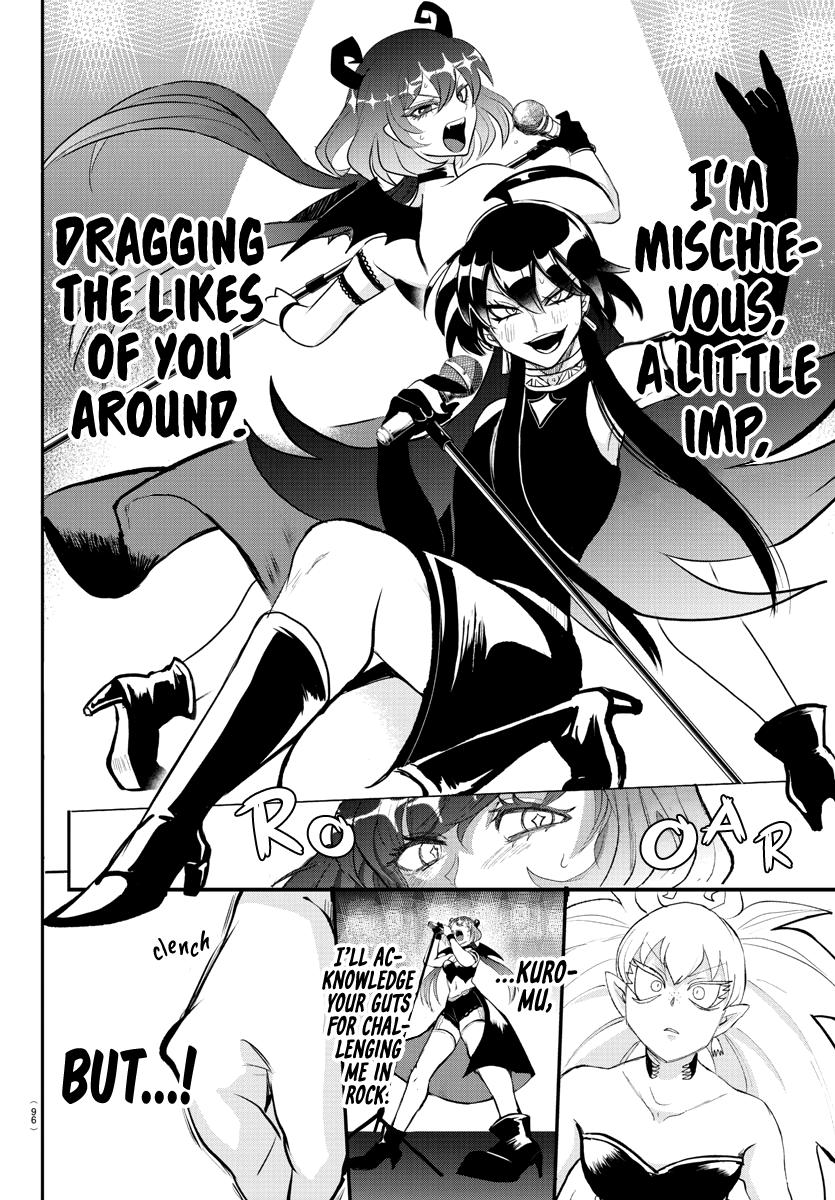 Welcome to Demon School! Iruma-kun Chapter 195 — page 13
