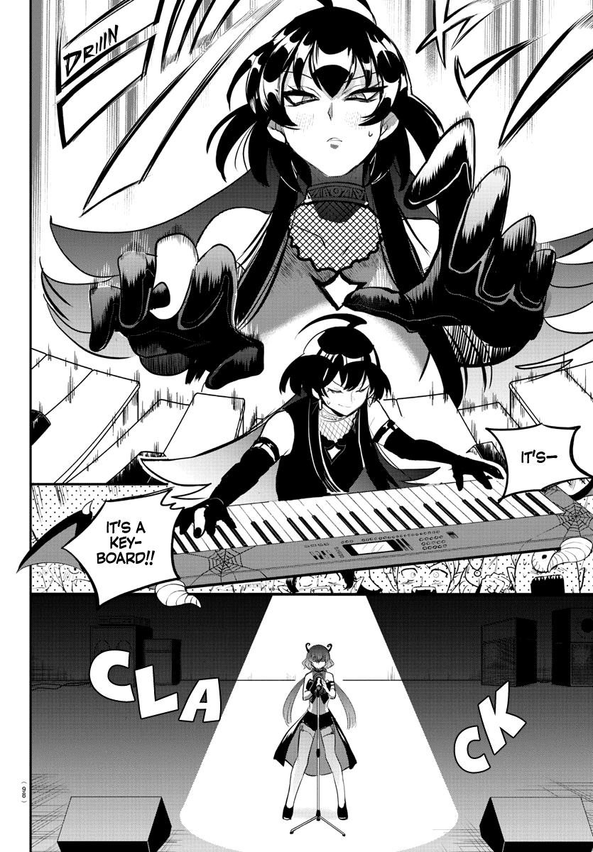 Welcome to Demon School! Iruma-kun Chapter 195 — page 15