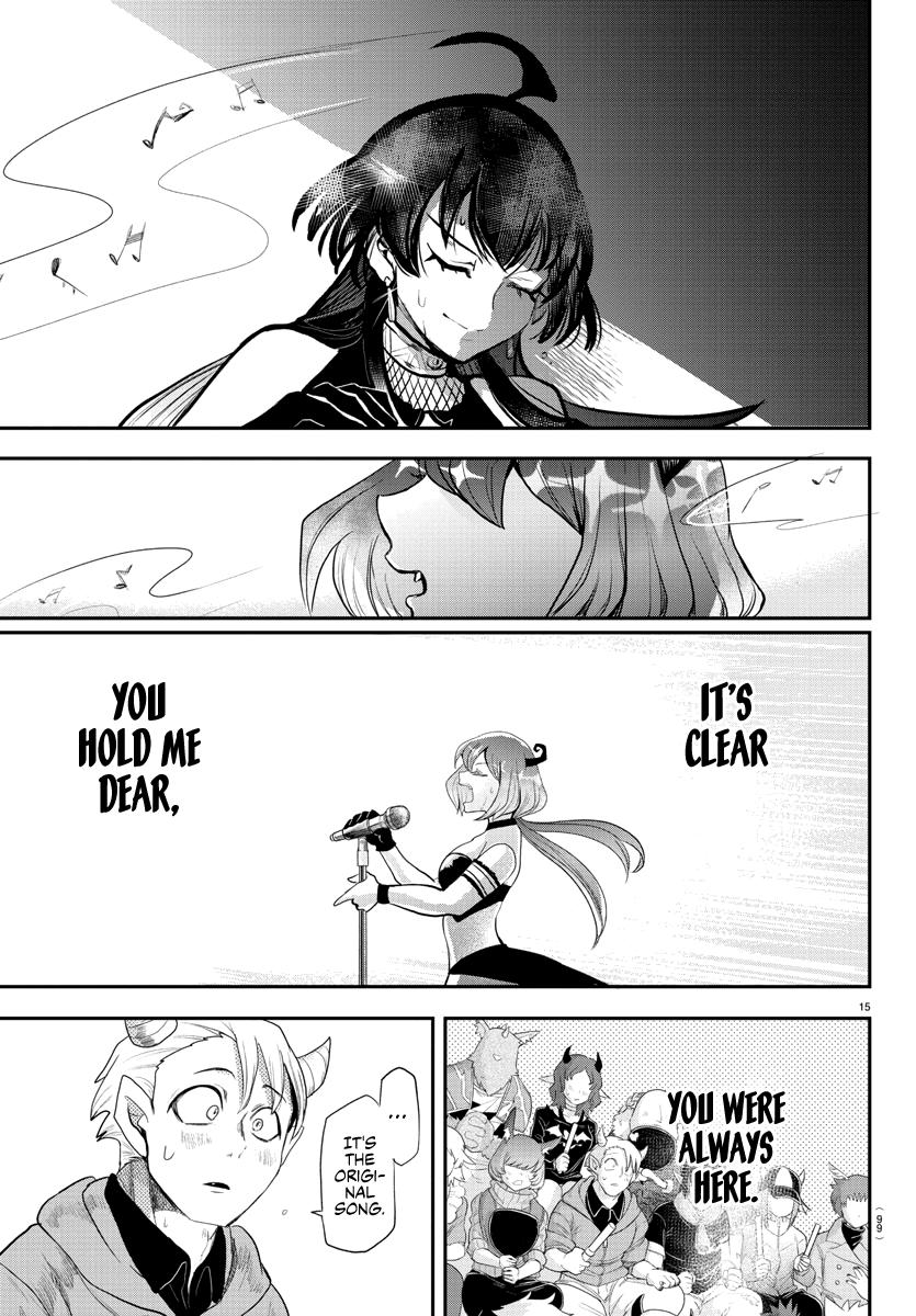 Welcome to Demon School! Iruma-kun Chapter 195 — page 16