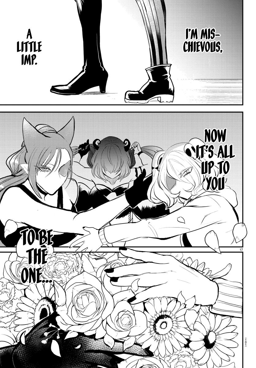 Welcome to Demon School! Iruma-kun Chapter 195 — page 18