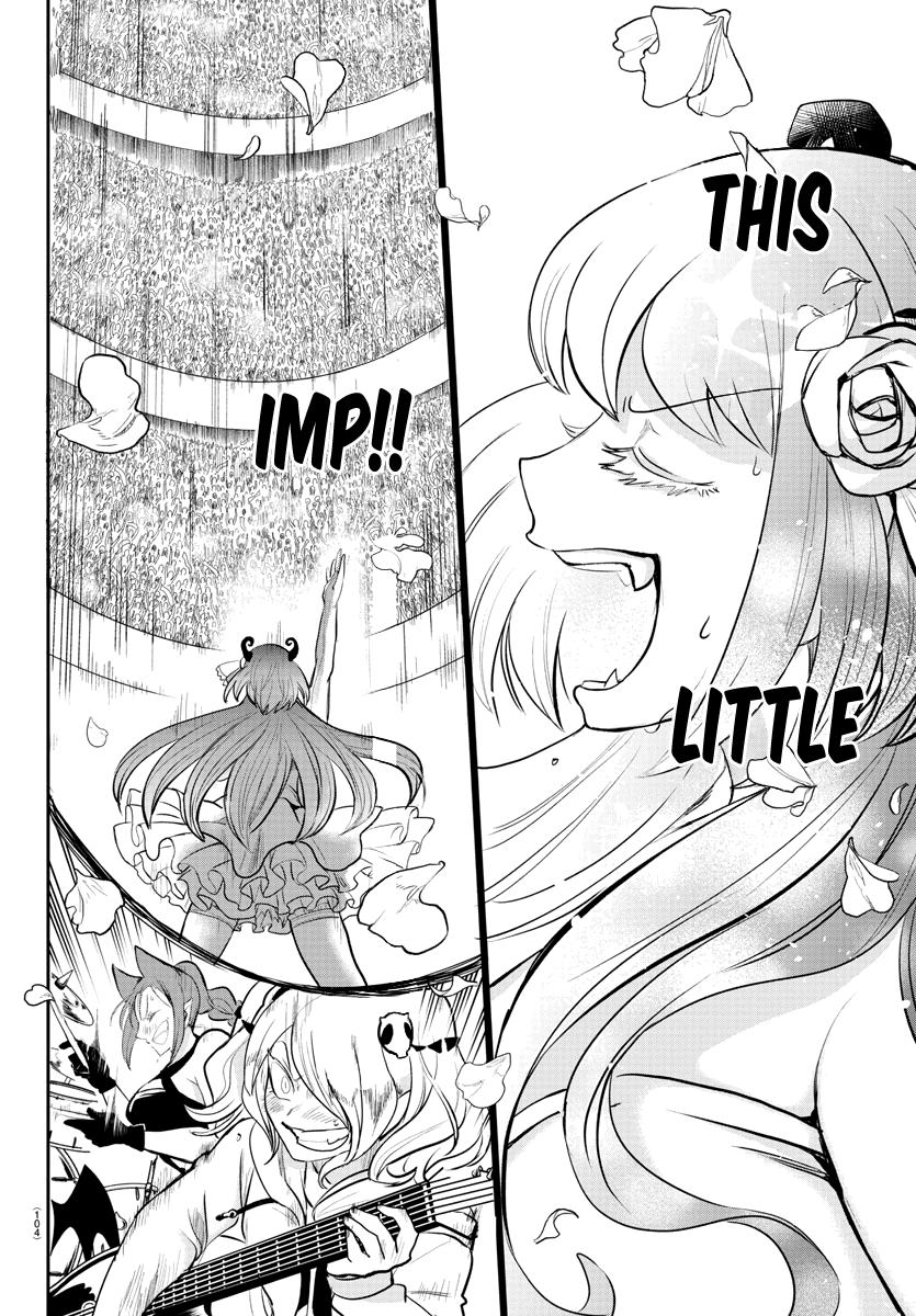 Welcome to Demon School! Iruma-kun Chapter 195 — page 20