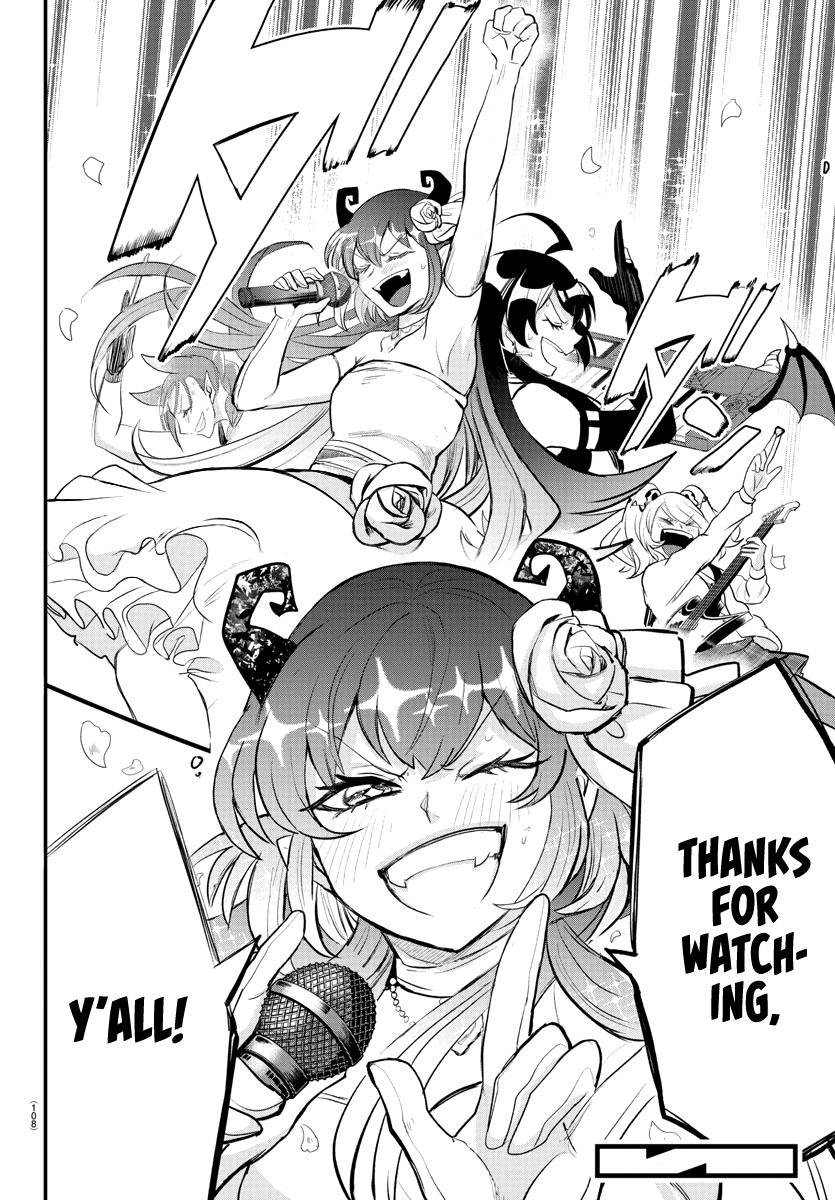Welcome to Demon School! Iruma-kun Chapter 195 — page 23