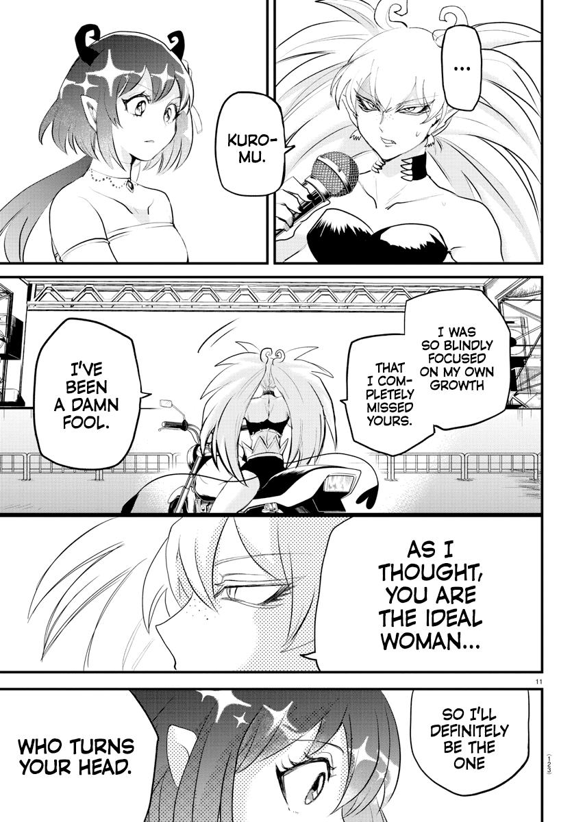 Welcome to Demon School! Iruma-kun Chapter 196 — page 10