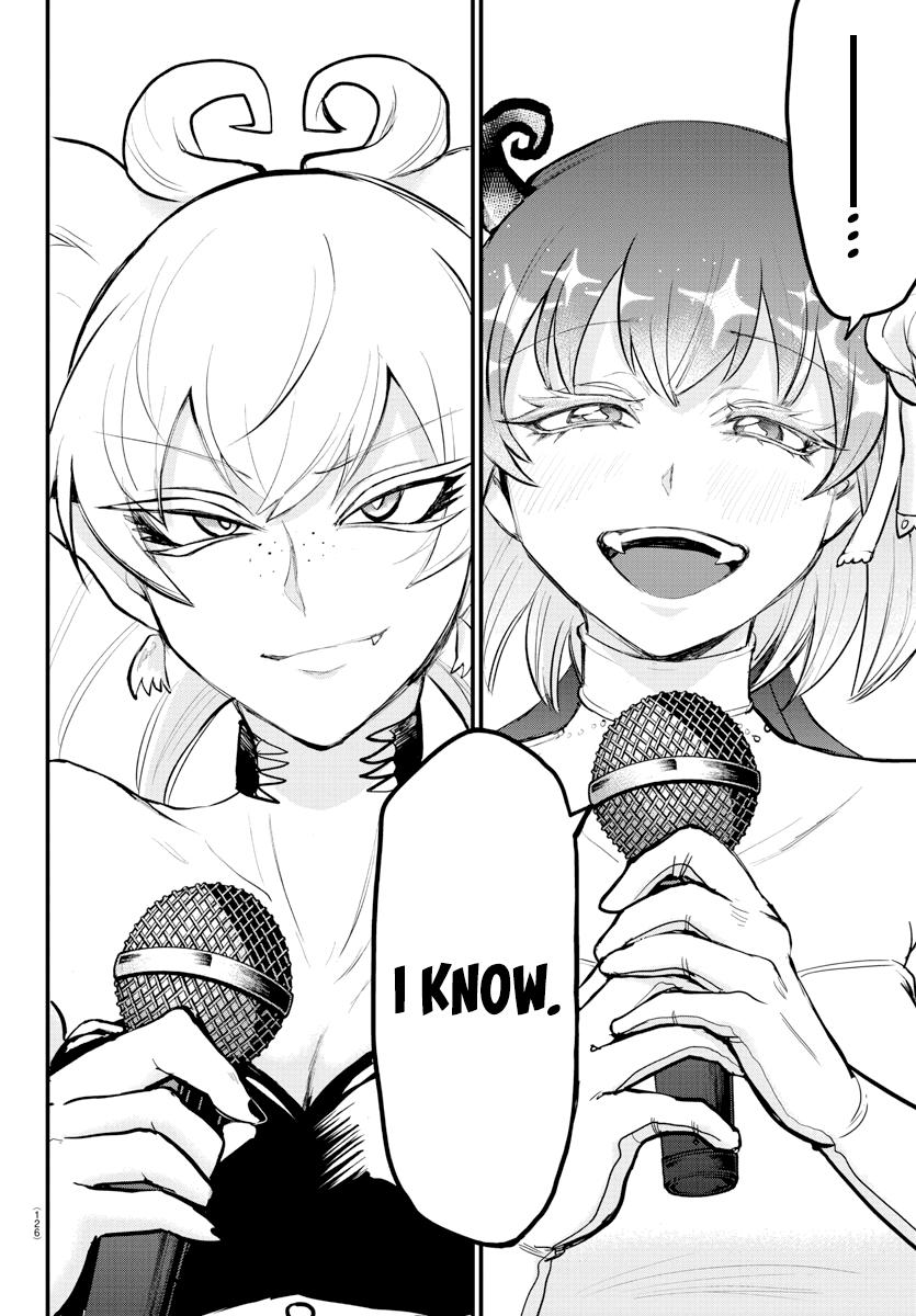 Welcome to Demon School! Iruma-kun Chapter 196 — page 12