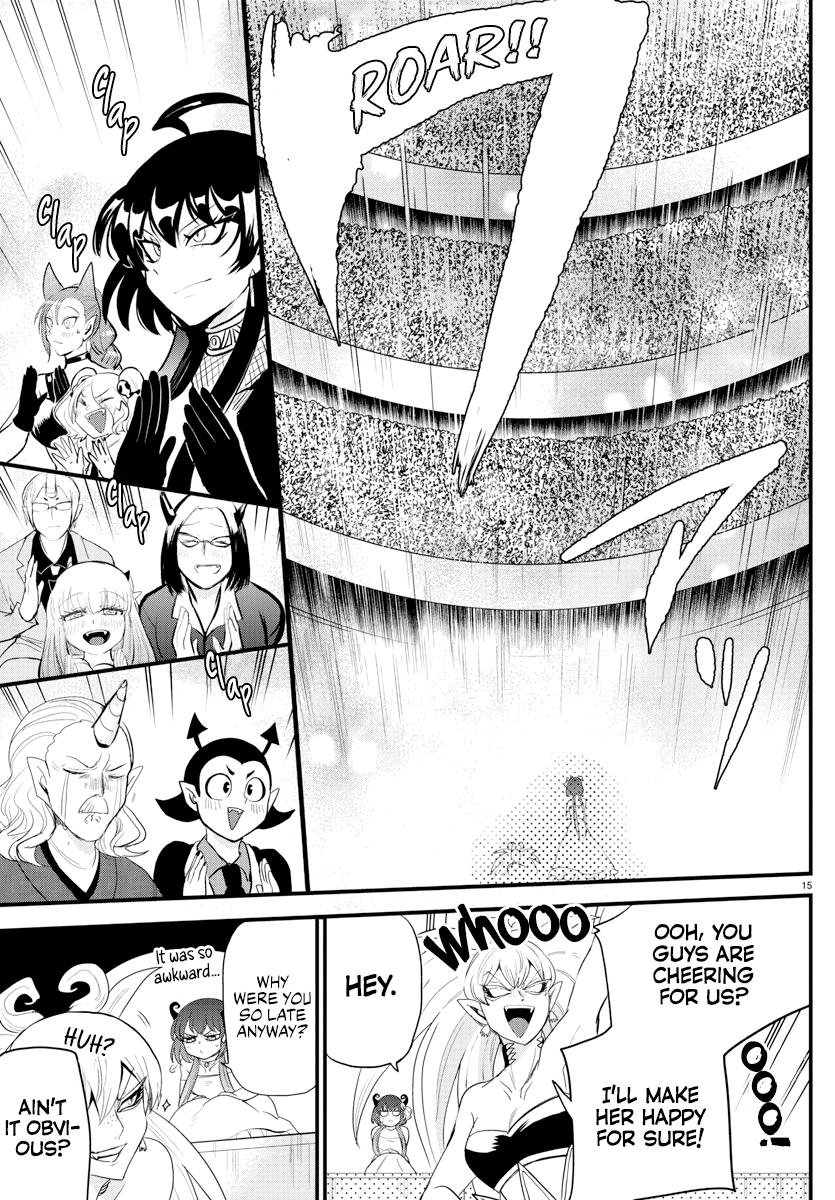 Welcome to Demon School! Iruma-kun Chapter 196 — page 13