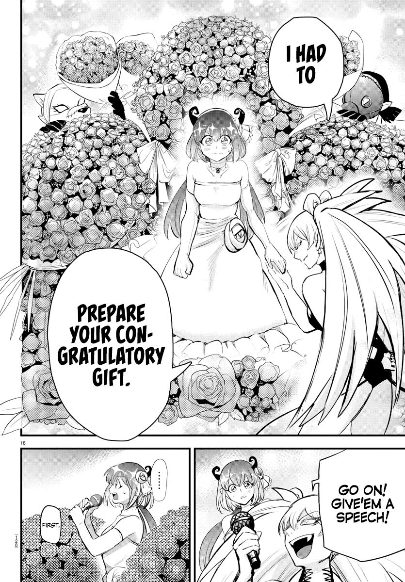 Welcome to Demon School! Iruma-kun Chapter 196 — page 14