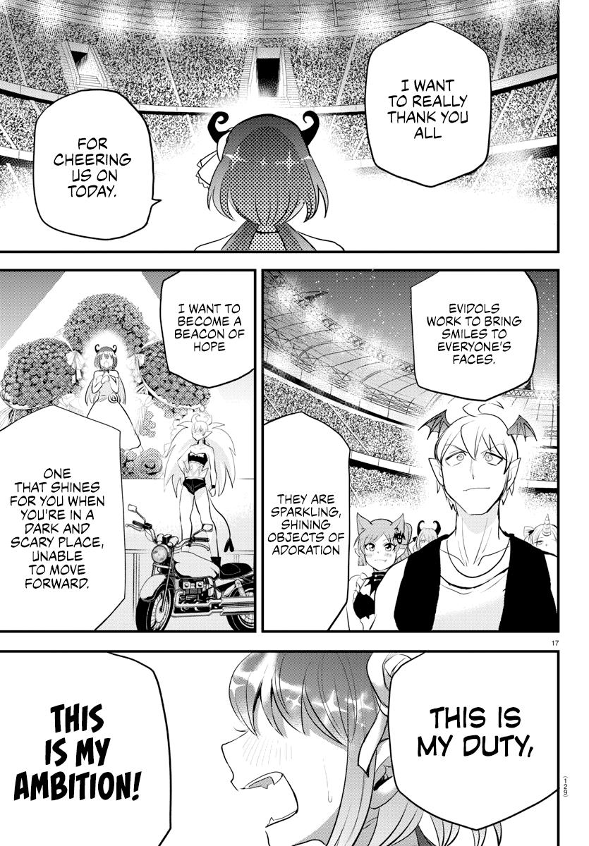 Welcome to Demon School! Iruma-kun Chapter 196 — page 15