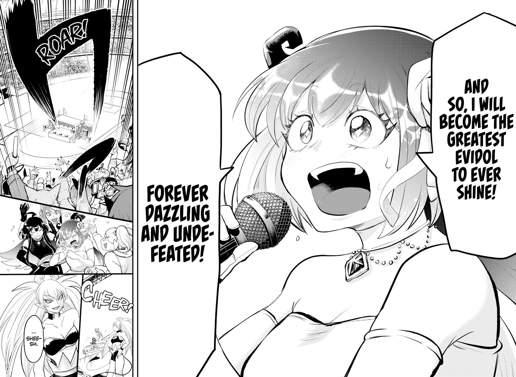 Welcome to Demon School! Iruma-kun Chapter 196 — page 16