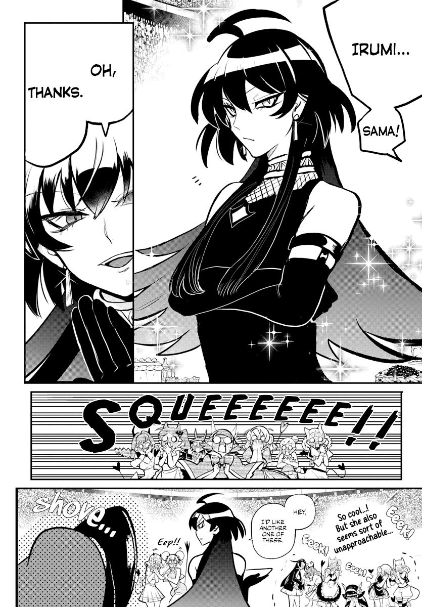Welcome to Demon School! Iruma-kun Chapter 197 — page 3