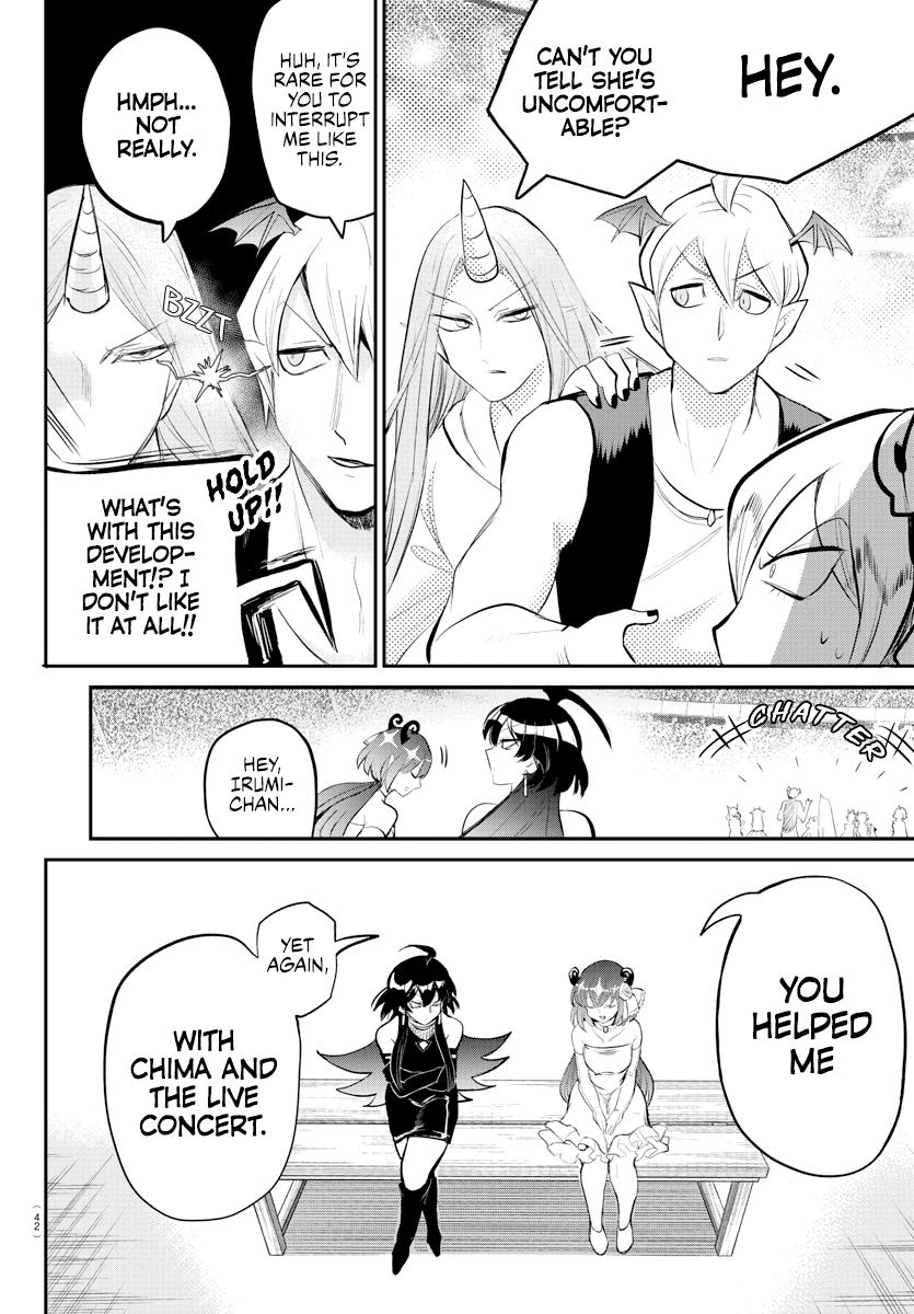 Welcome to Demon School! Iruma-kun Chapter 197 — page 7