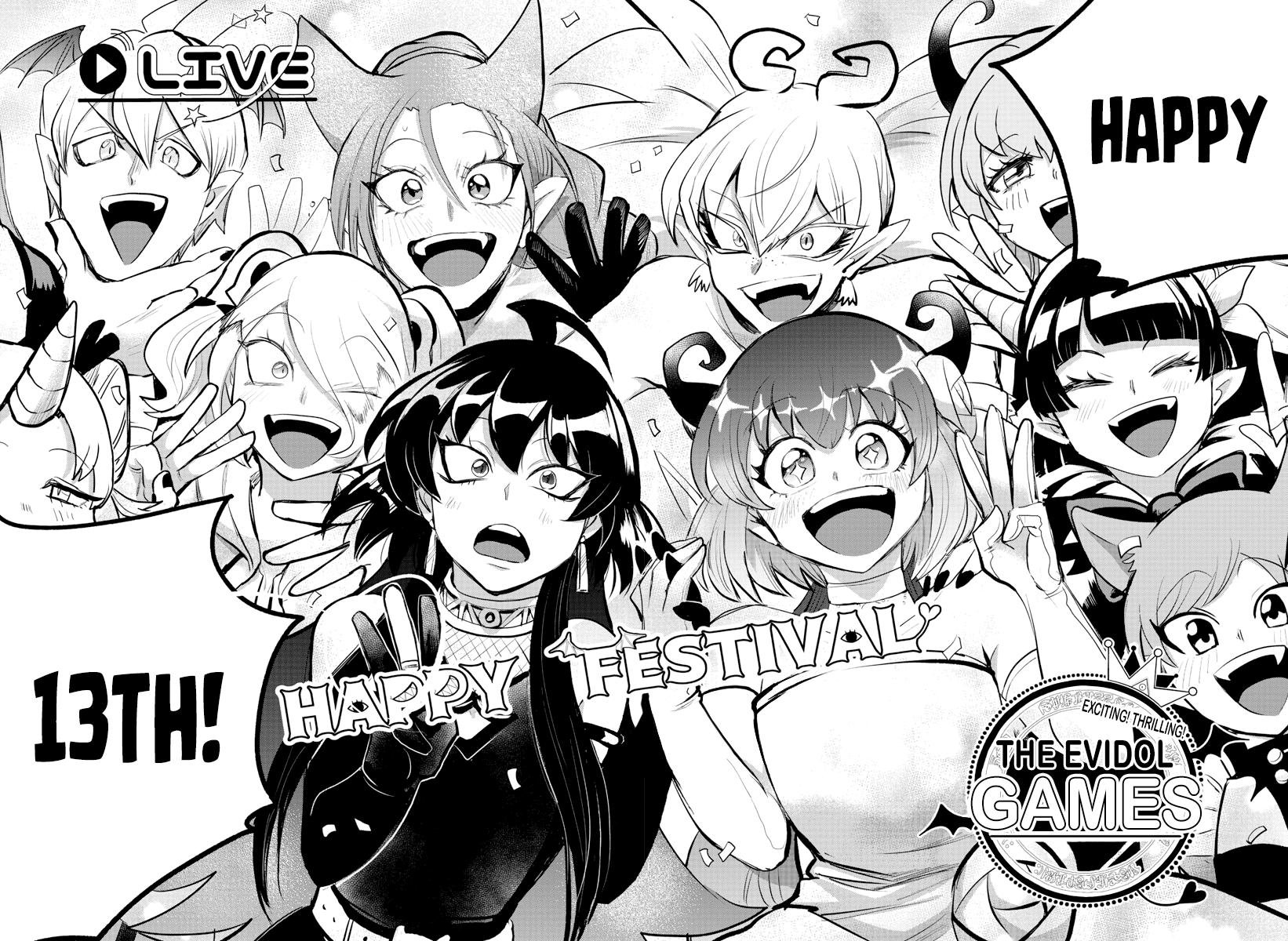 Welcome to Demon School! Iruma-kun Chapter 197 — page 15