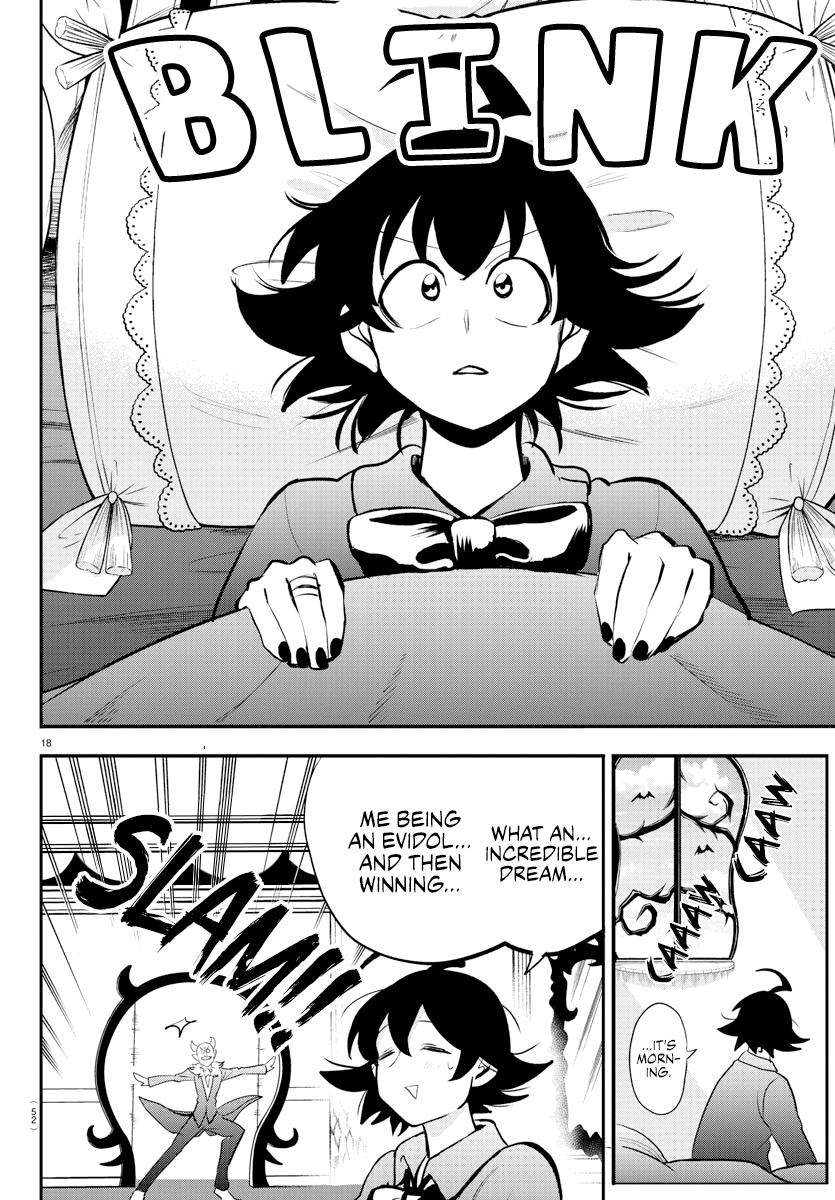 Welcome to Demon School! Iruma-kun Chapter 197 — page 16