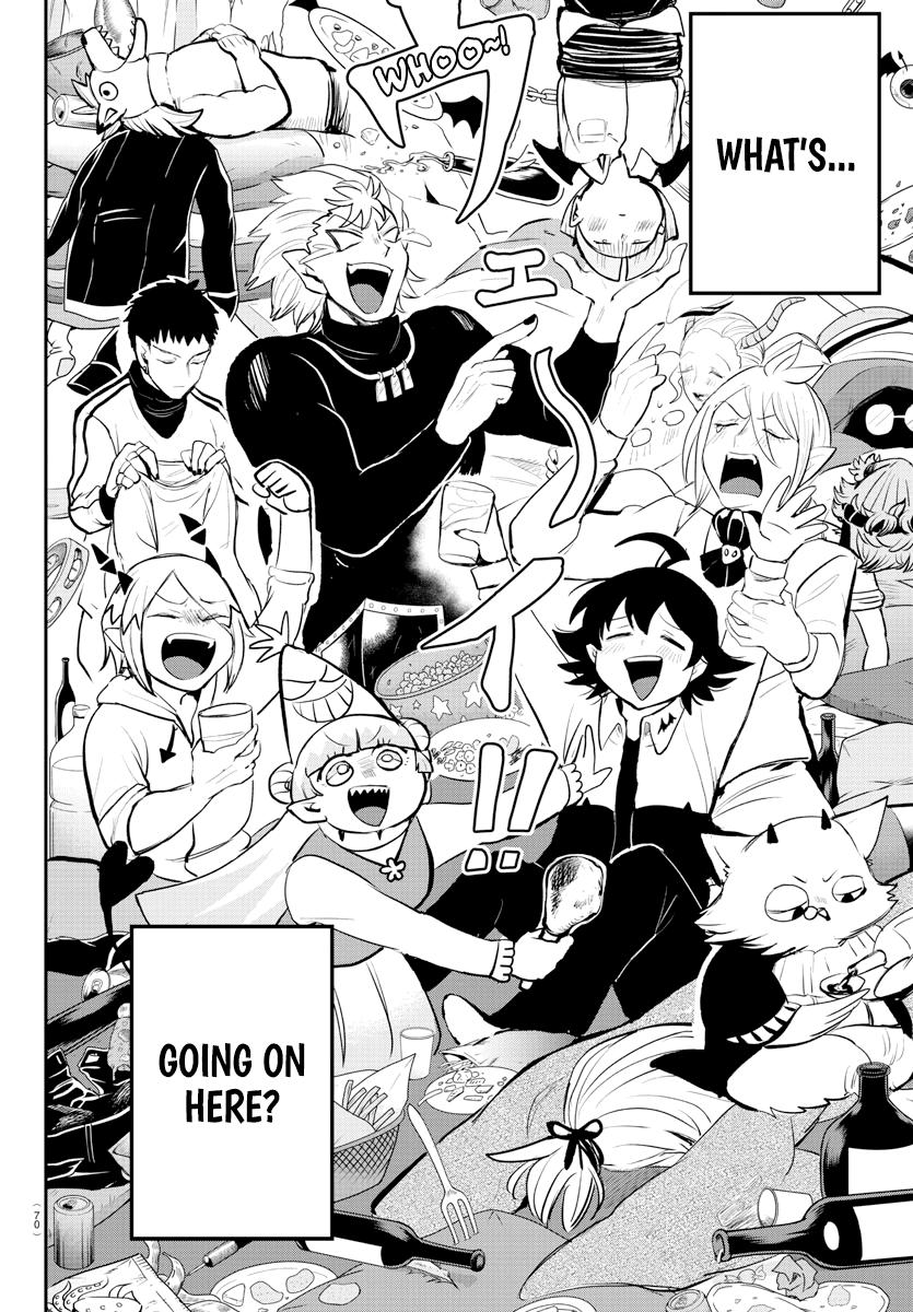 Welcome to Demon School! Iruma-kun Chapter 198 — page 2