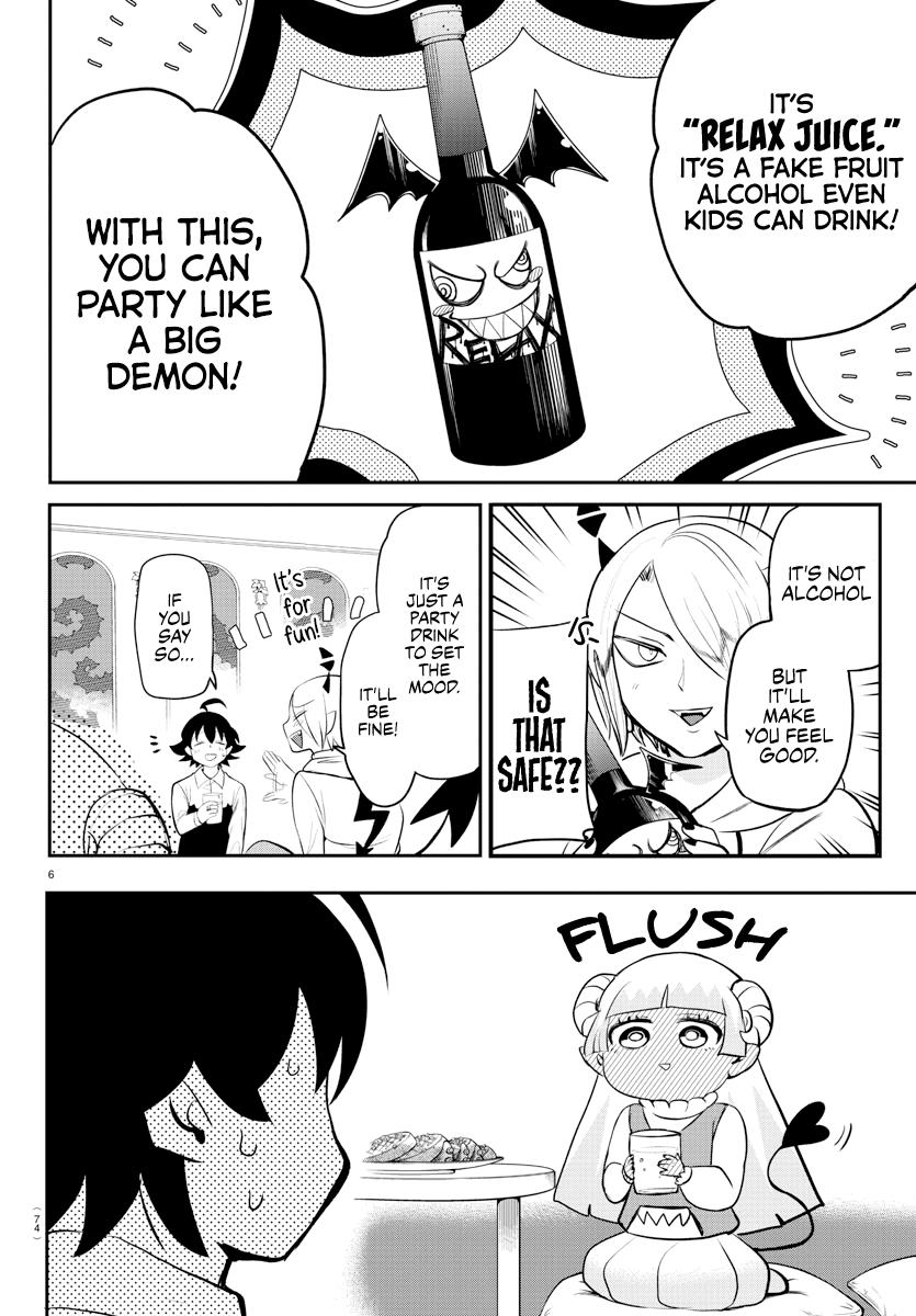 Welcome to Demon School! Iruma-kun Chapter 198 — page 6