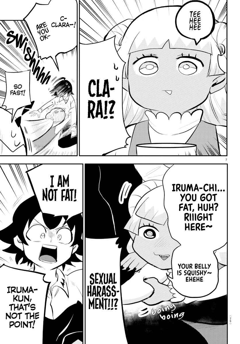 Welcome to Demon School! Iruma-kun Chapter 198 — page 7