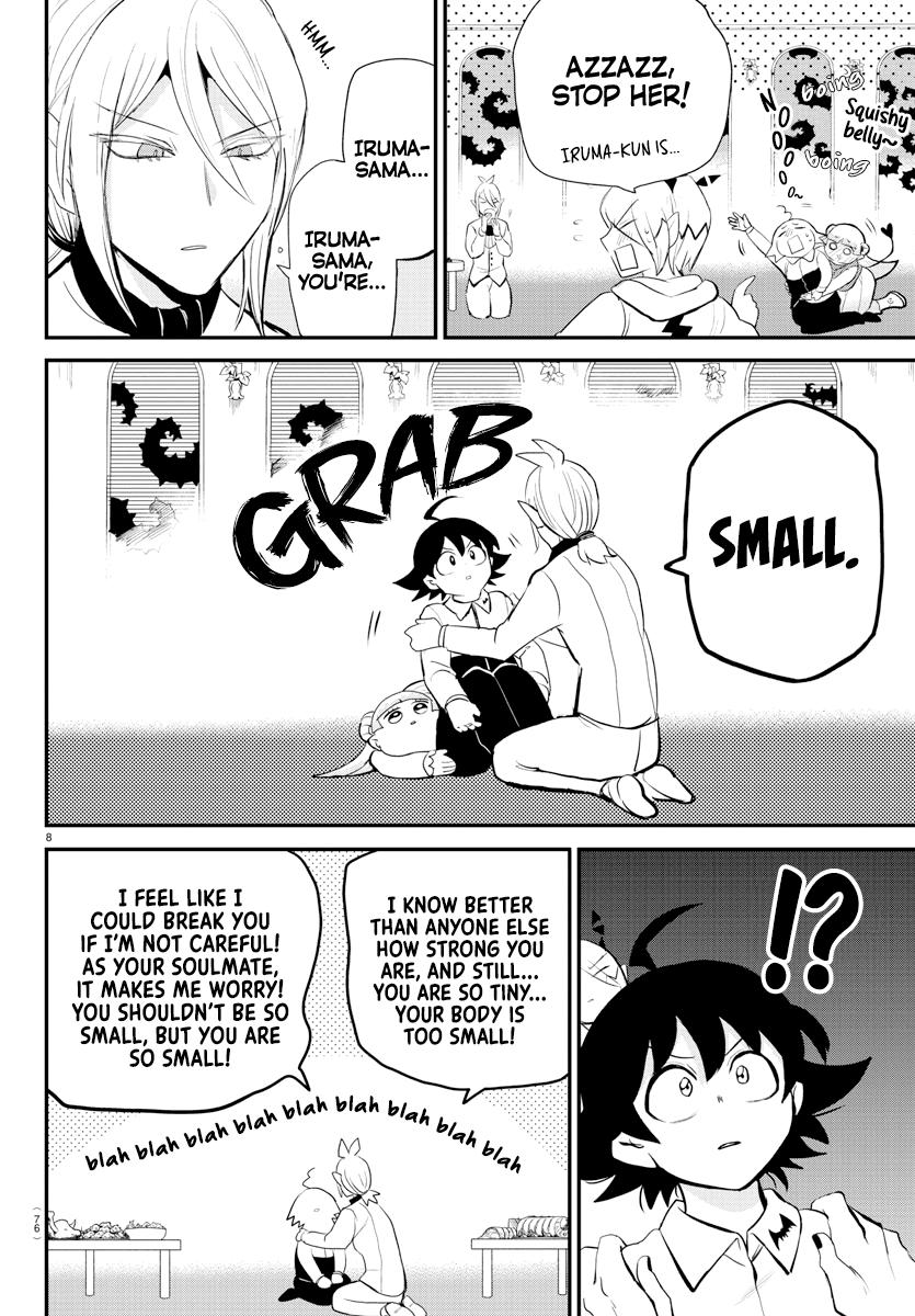 Welcome to Demon School! Iruma-kun Chapter 198 — page 8