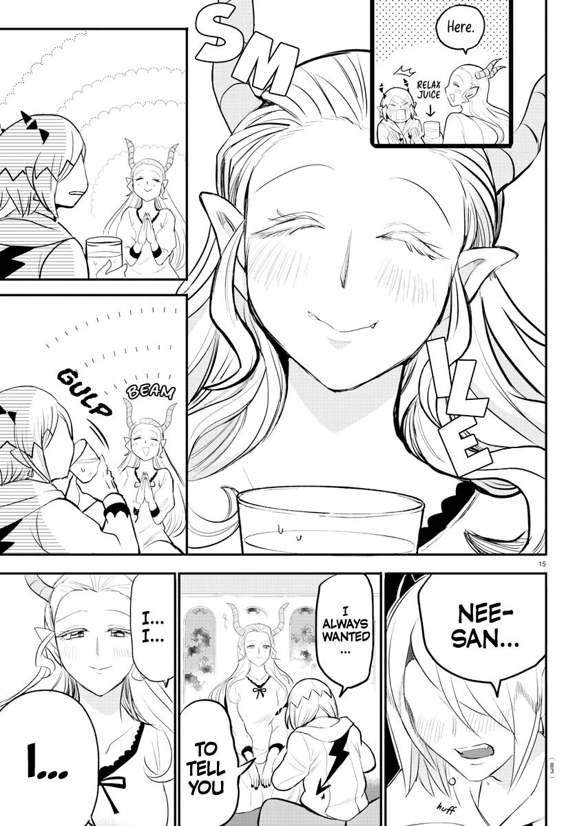 Welcome to Demon School! Iruma-kun Chapter 198 — page 15
