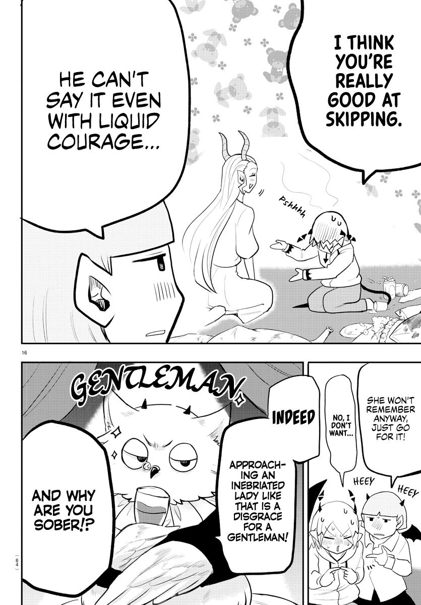 Welcome to Demon School! Iruma-kun Chapter 198 — page 16
