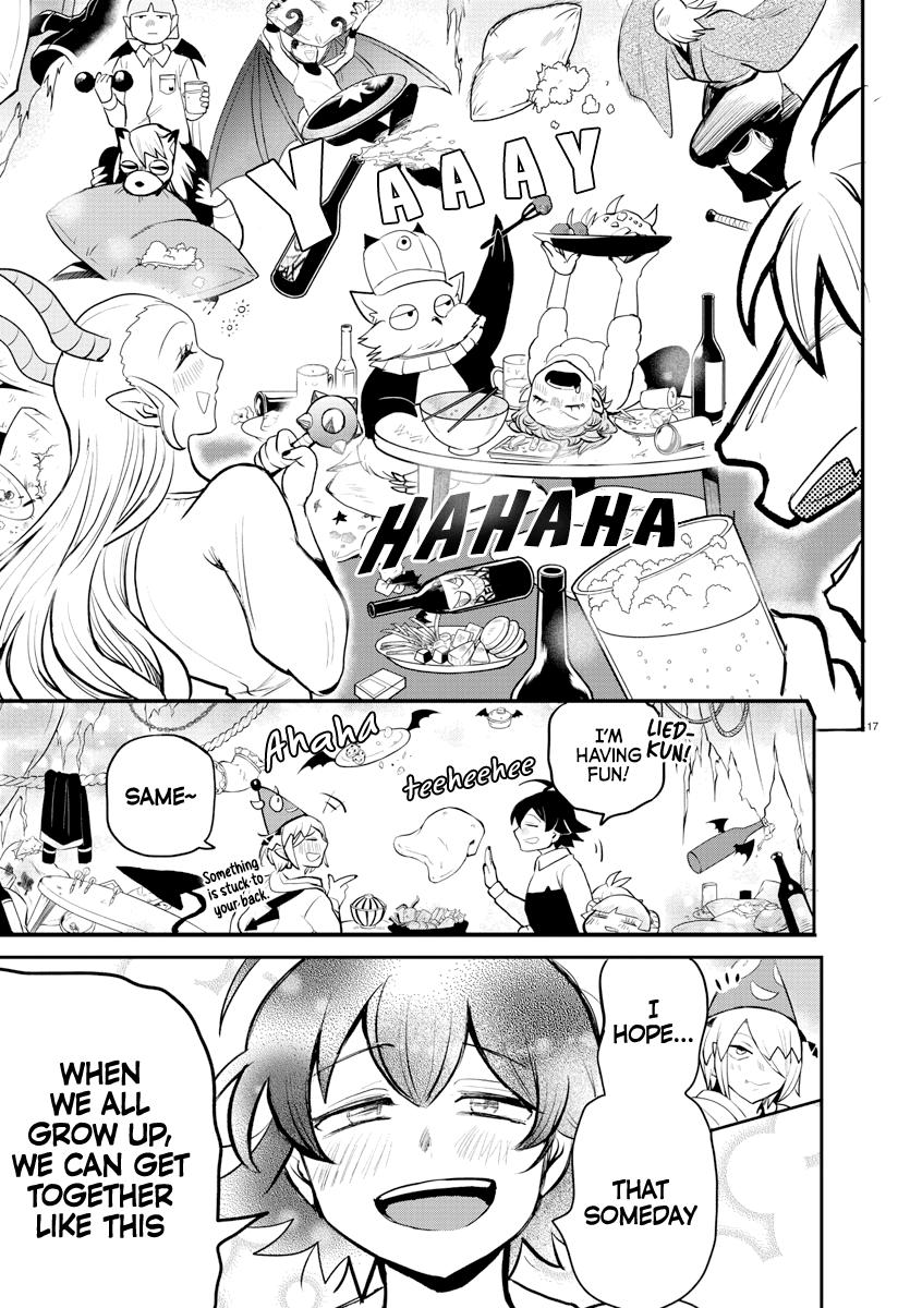Welcome to Demon School! Iruma-kun Chapter 198 — page 17