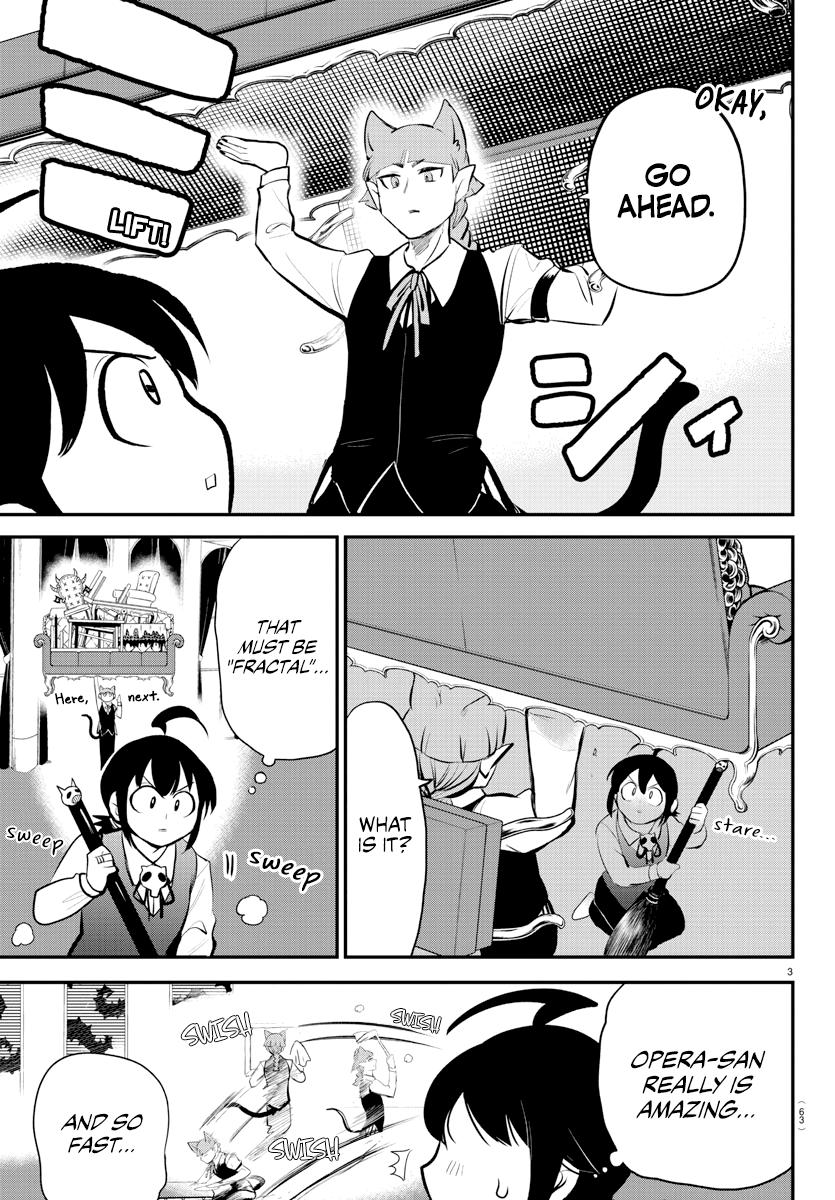 Welcome to Demon School! Iruma-kun Chapter 199 — page 4