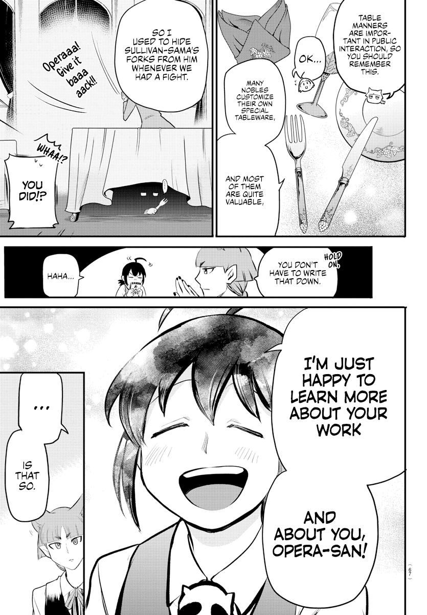 Welcome to Demon School! Iruma-kun Chapter 199 — page 8