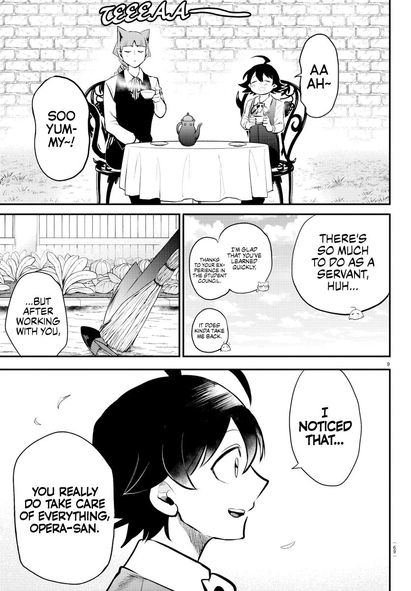 Welcome to Demon School! Iruma-kun Chapter 199 — page 10