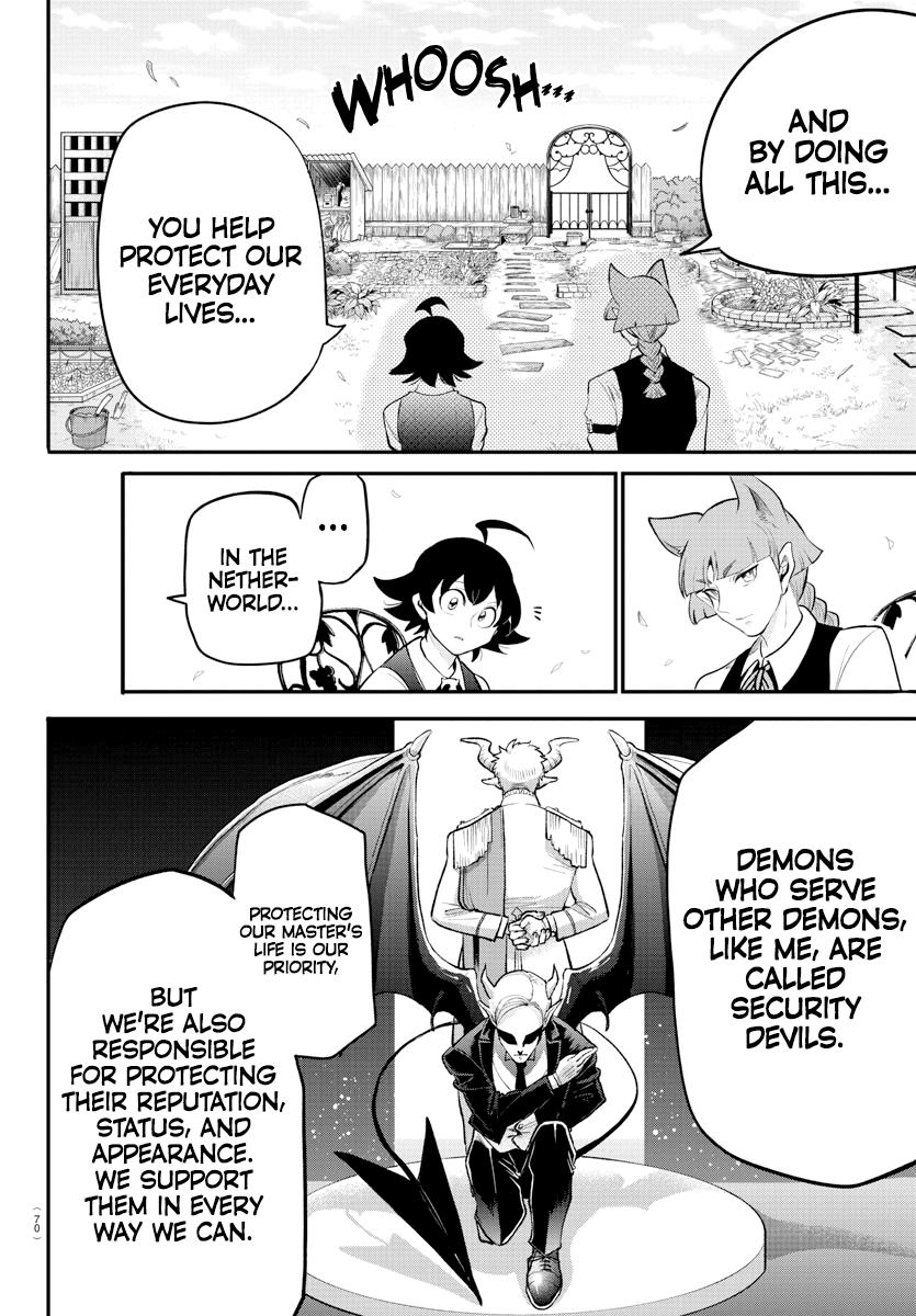 Welcome to Demon School! Iruma-kun Chapter 199 — page 11