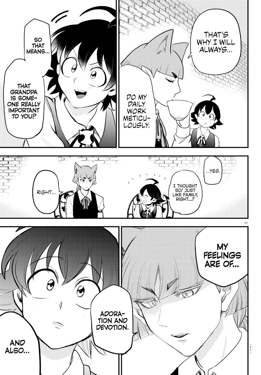 Welcome to Demon School! Iruma-kun Chapter 199 — page 12