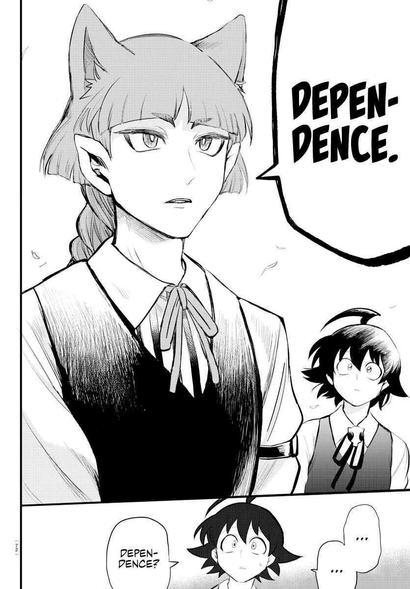 Welcome to Demon School! Iruma-kun Chapter 199 — page 13