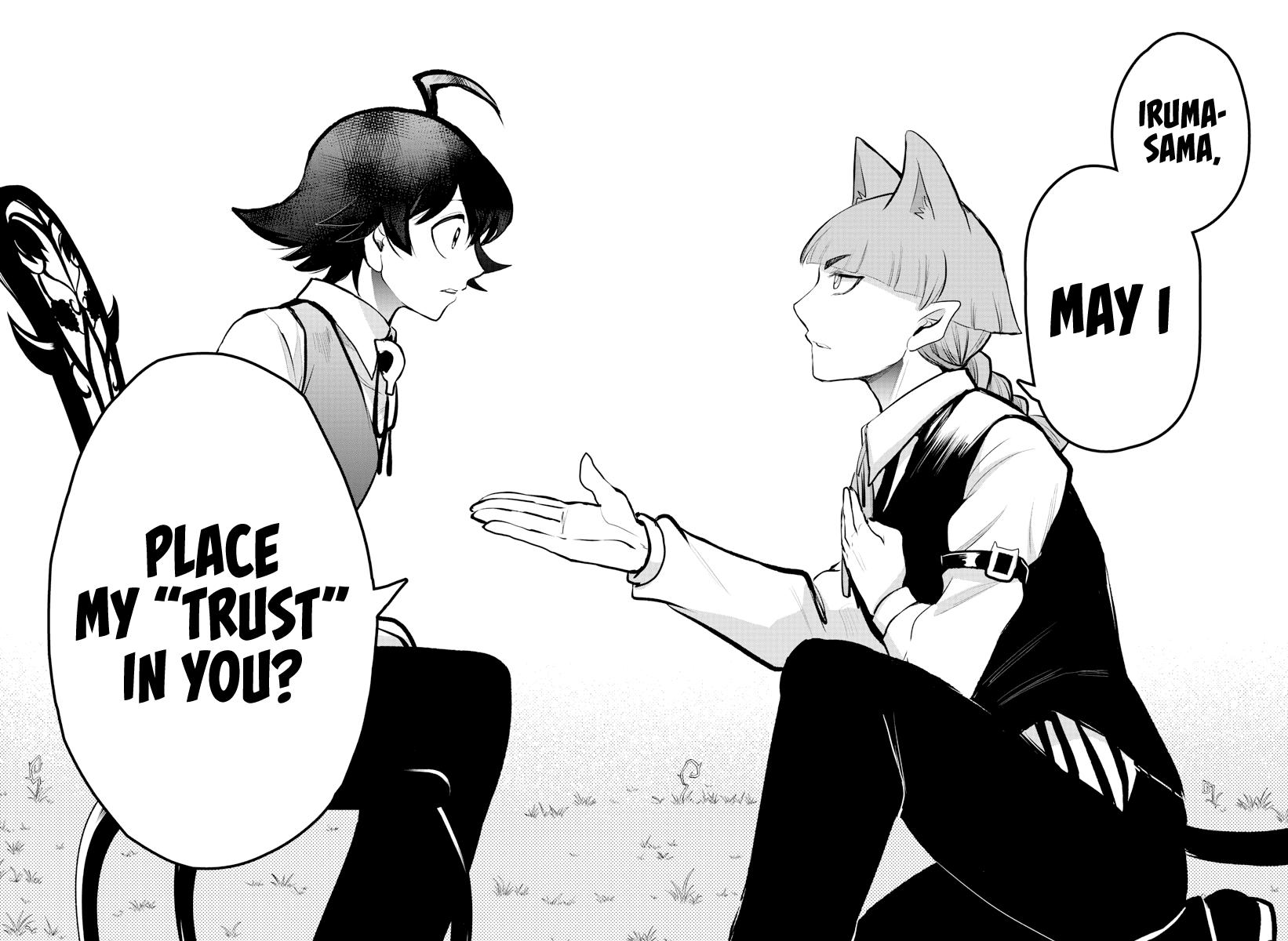 Welcome to Demon School! Iruma-kun Chapter 199 — page 17