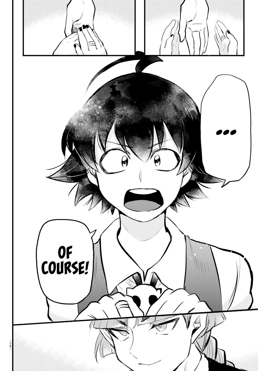 Welcome to Demon School! Iruma-kun Chapter 199 — page 18