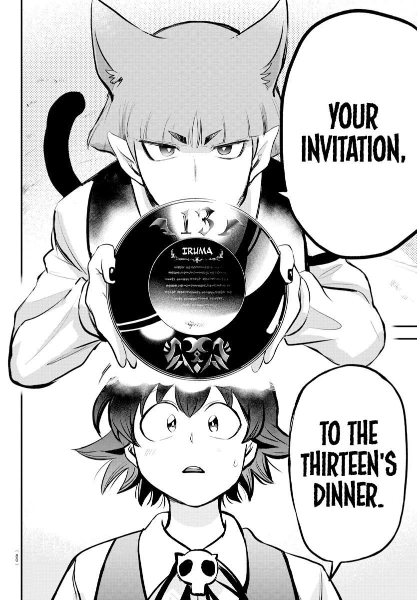 Welcome to Demon School! Iruma-kun Chapter 199 — page 20