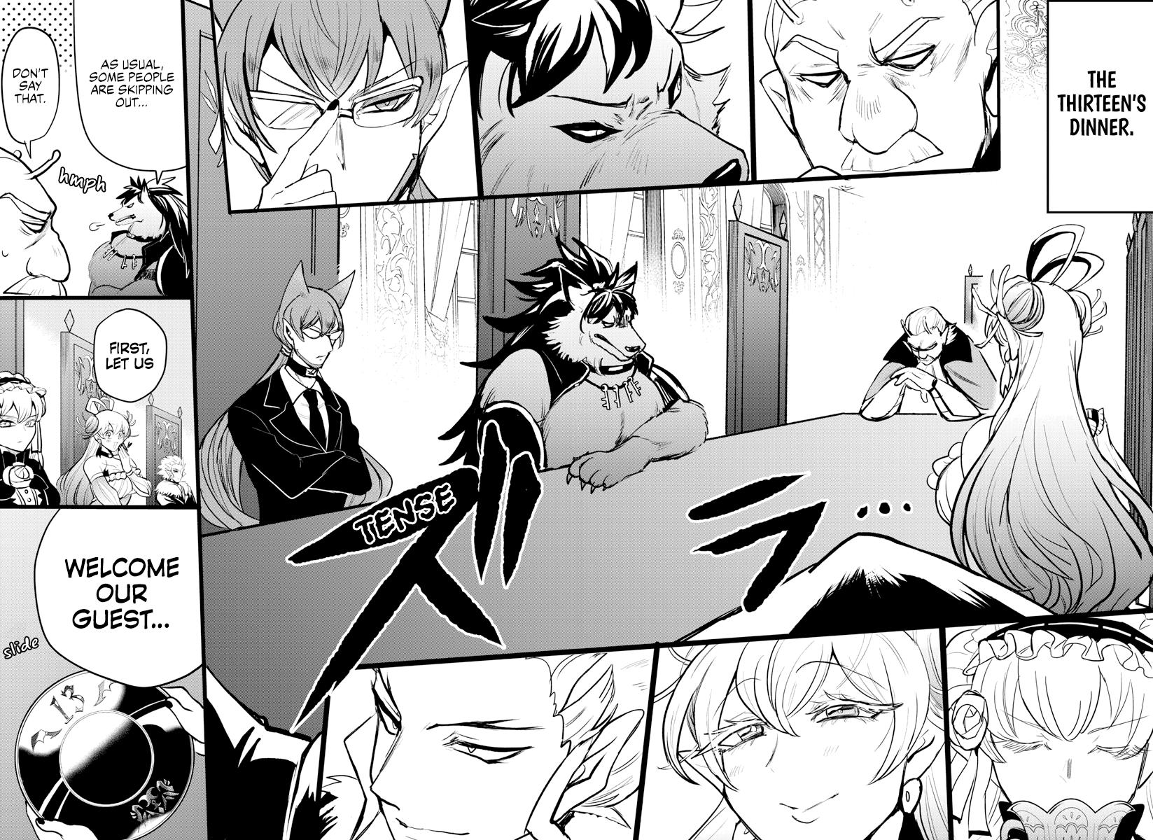 Welcome to Demon School! Iruma-kun Chapter 200 — page 6