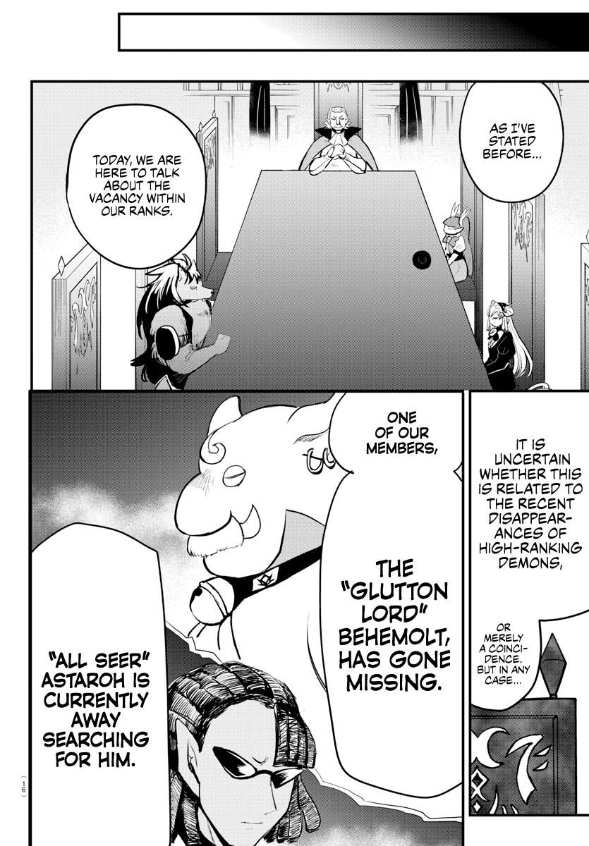Welcome to Demon School! Iruma-kun Chapter 200 — page 9