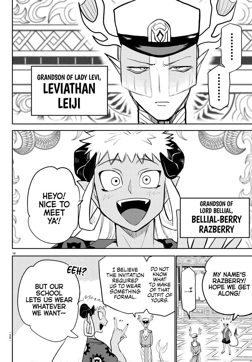 Welcome to Demon School! Iruma-kun Chapter 200 — page 18