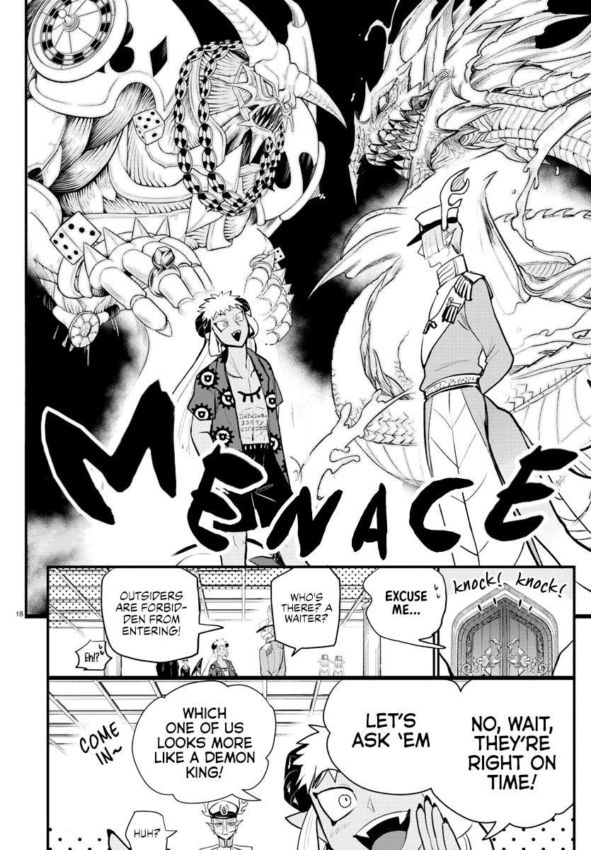 Welcome to Demon School! Iruma-kun Chapter 200 — page 20