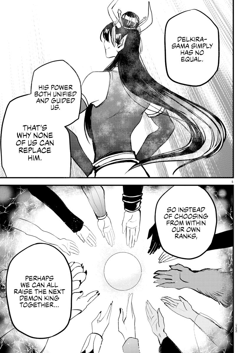 Welcome to Demon School! Iruma-kun Chapter 202 — page 5