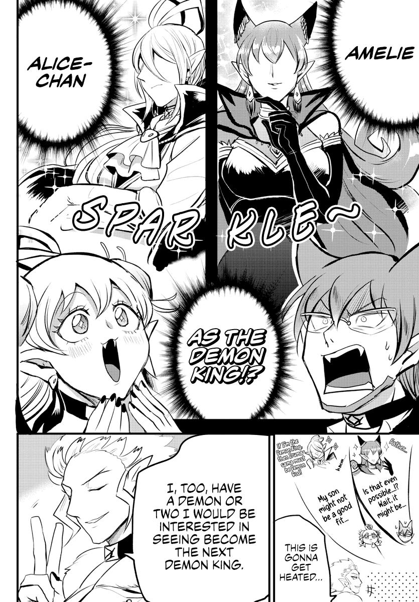 Welcome to Demon School! Iruma-kun Chapter 202 — page 10