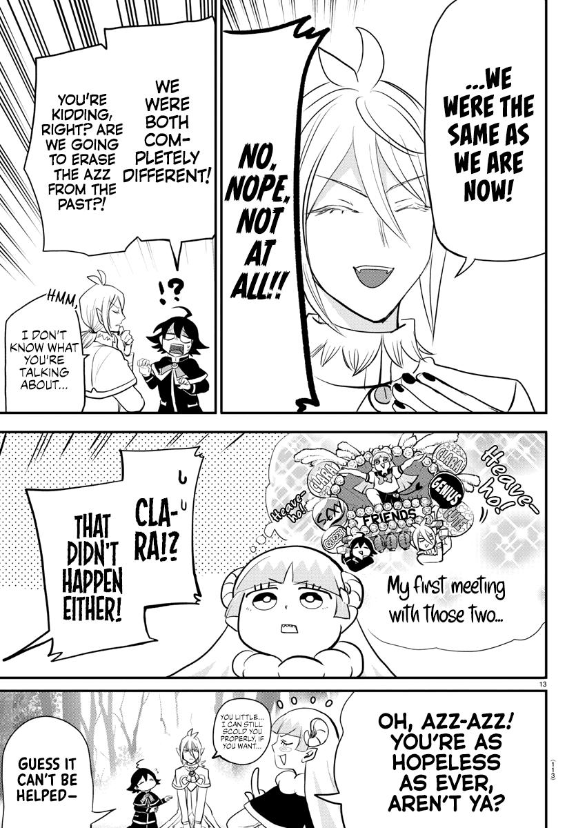 Welcome to Demon School! Iruma-kun Chapter 204 — page 13
