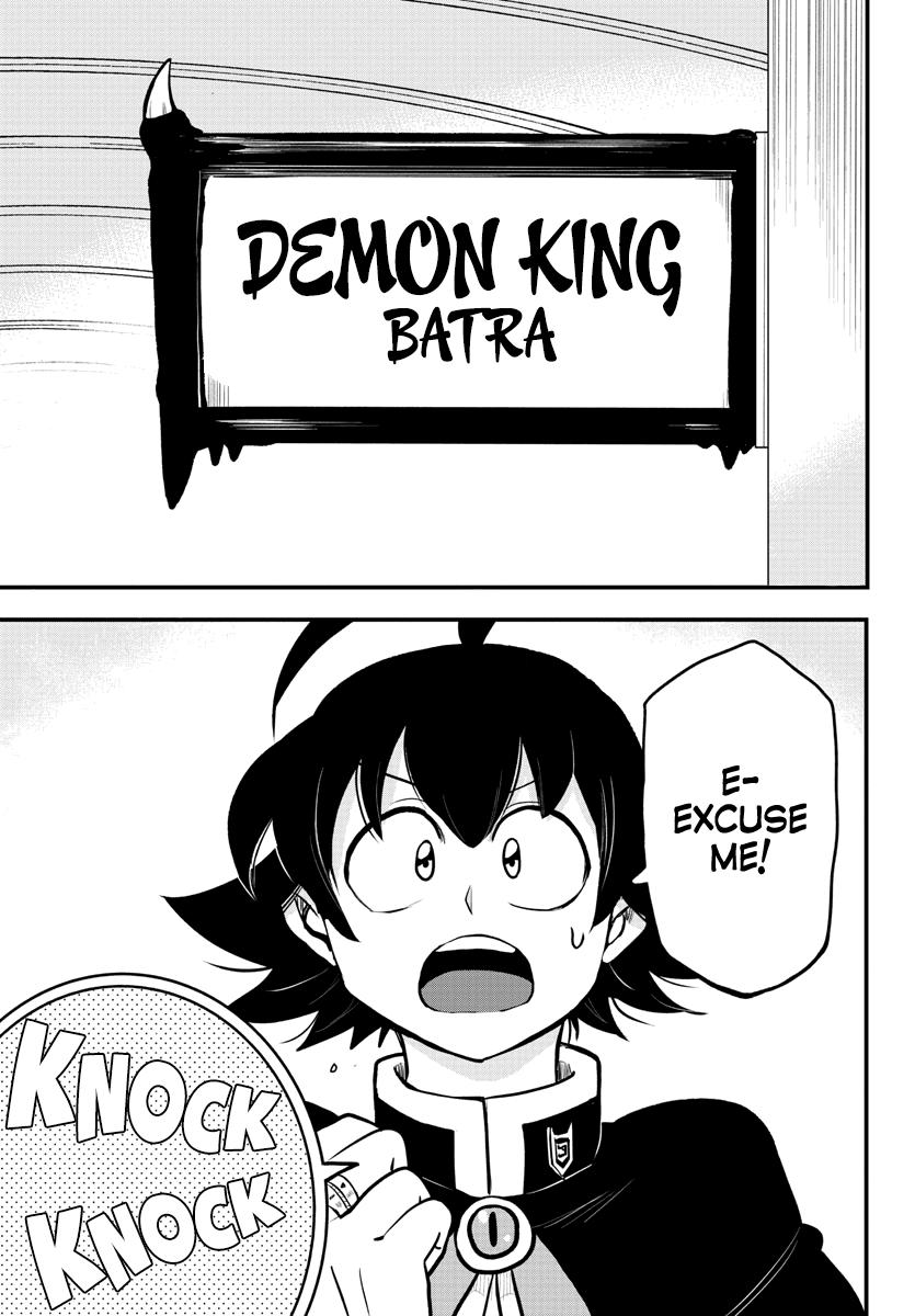 Welcome to Demon School! Iruma-kun Chapter 205 — page 2