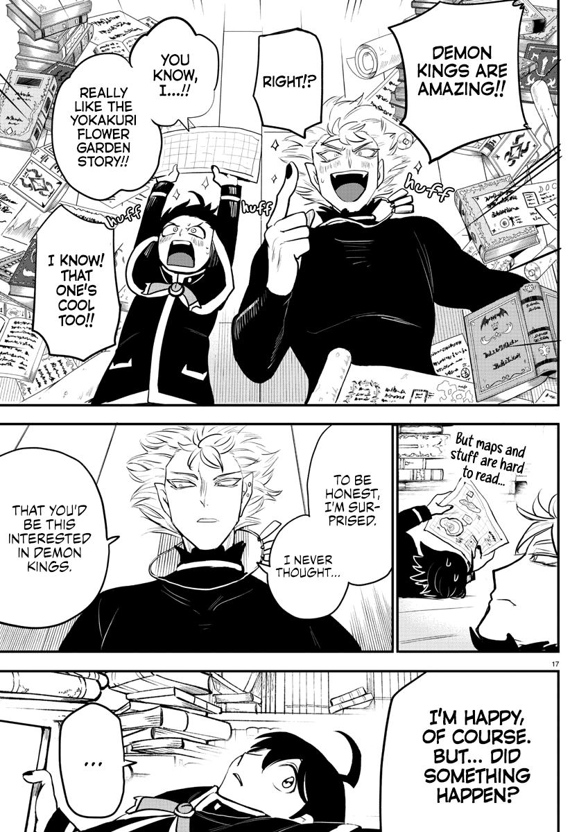 Welcome to Demon School! Iruma-kun Chapter 205 — page 18