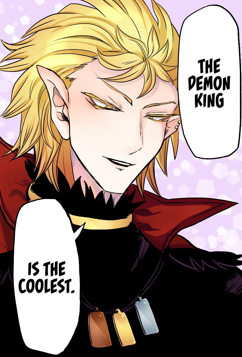 Welcome to Demon School! Iruma-kun Chapter 205 — page 22