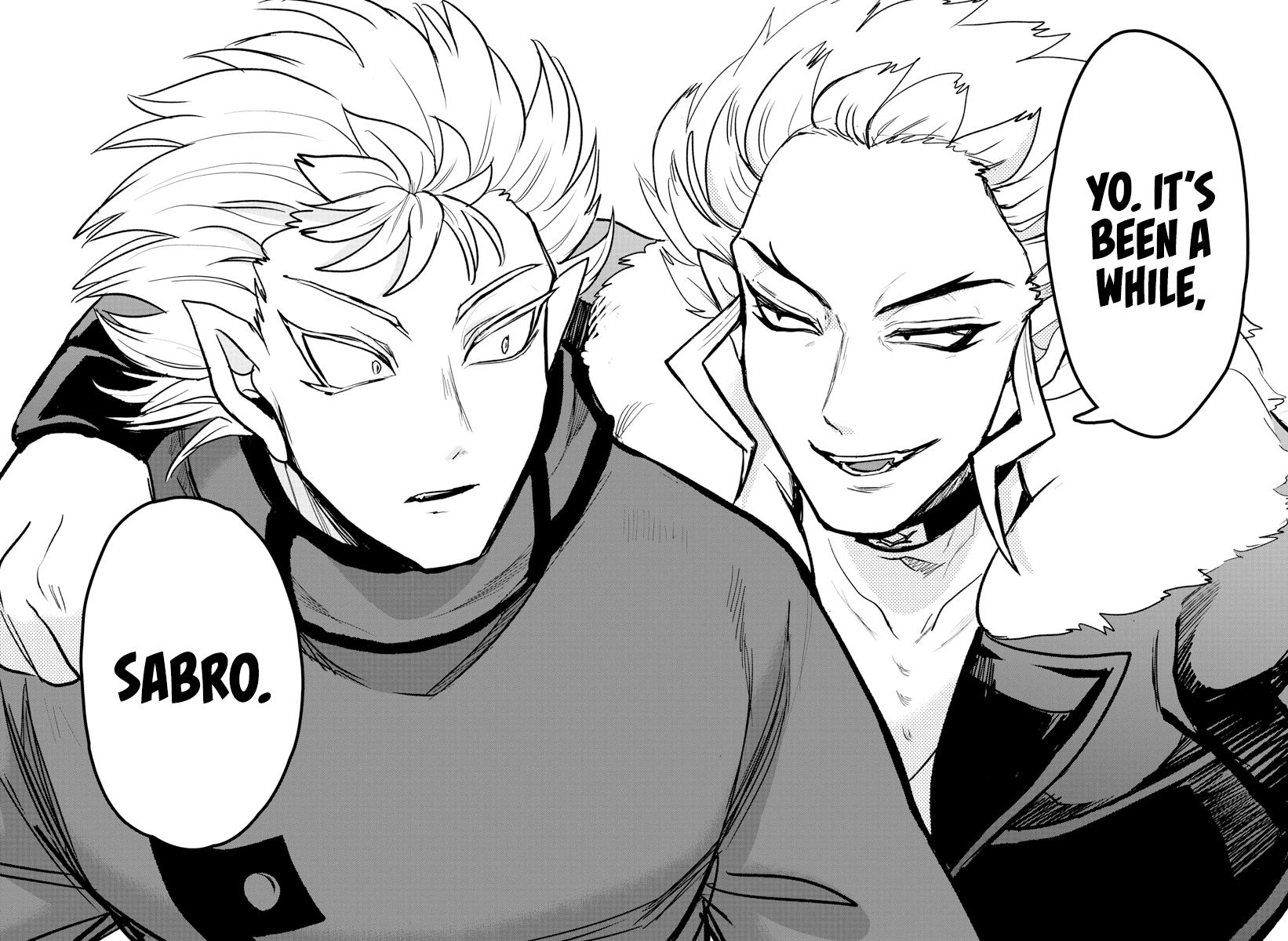 Welcome to Demon School! Iruma-kun Chapter 206 — page 8